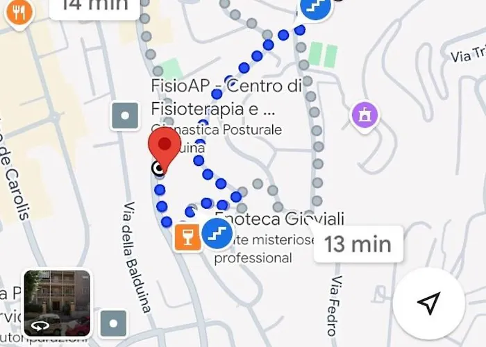Scent Of - A Walk To Vatican Daire Roma